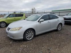 Lots with Bids for sale at auction: 2007 Lexus ES 350