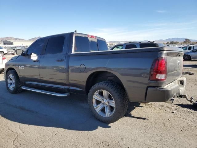 2014 Dodge RAM 1500 Sport