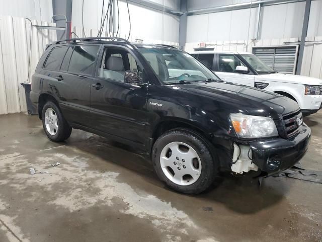 2004 Toyota Highlander