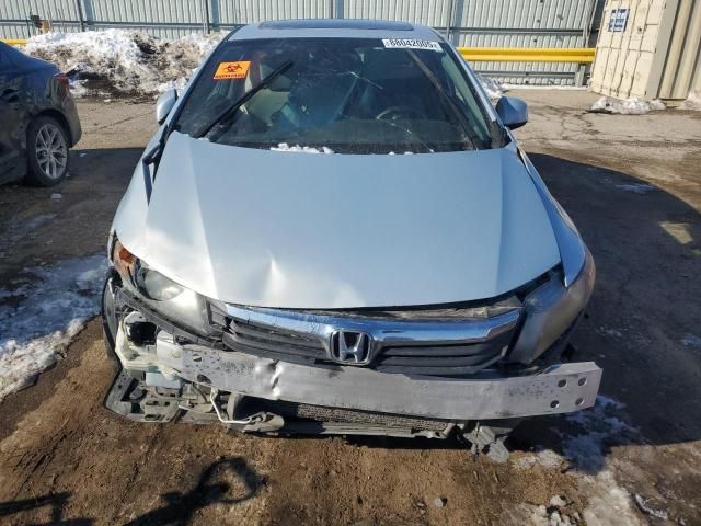 2012 Honda Civic EX