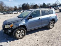 Salvage cars for sale at Madisonville, TN auction: 2006 Toyota Rav4