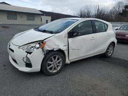 Vehiculos salvage en venta de Copart Cleveland: 2013 Toyota Prius C