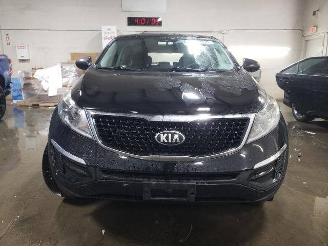 2014 KIA Sportage LX