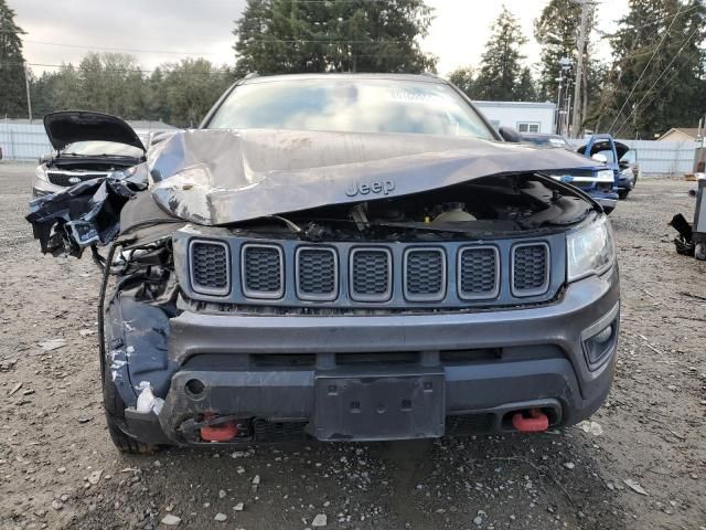 2017 Jeep Compass Trailhawk