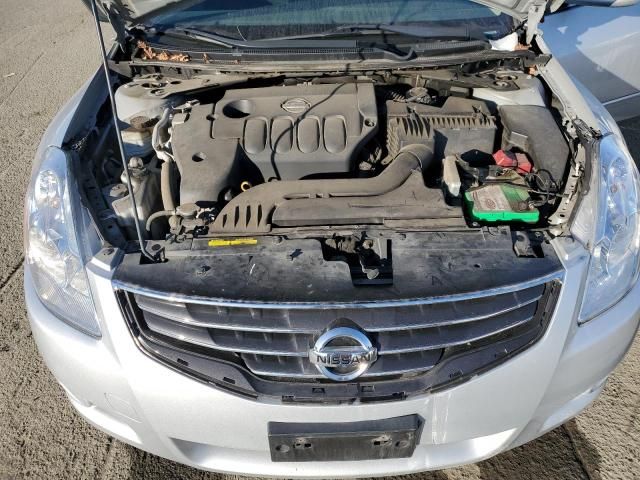 2010 Nissan Altima Base