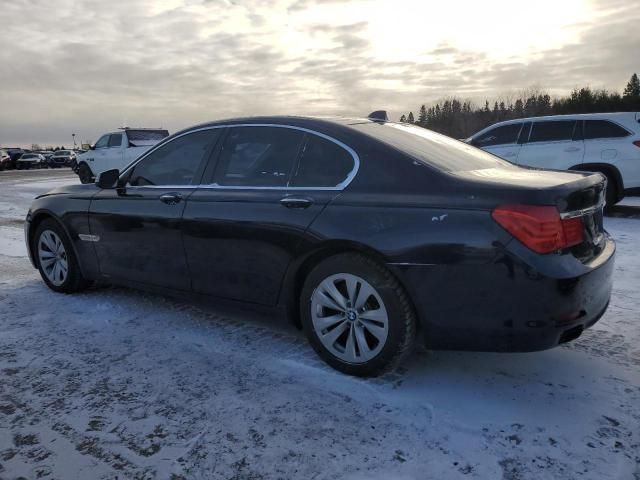 2010 BMW 750 I Xdrive