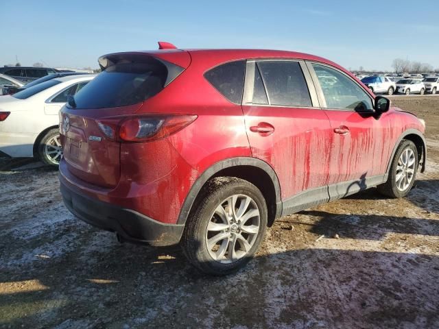 2015 Mazda CX-5 GT