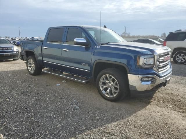 2017 GMC Sierra K1500 SLT