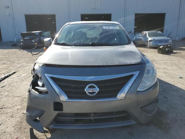 2016 Nissan Versa S