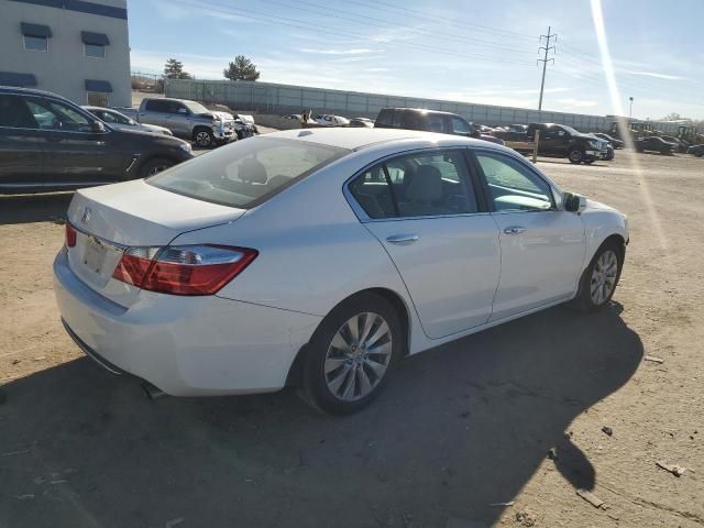 2015 Honda Accord EXL