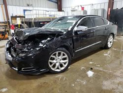 Vehiculos salvage en venta de Copart West Mifflin, PA: 2015 Chevrolet Impala LTZ