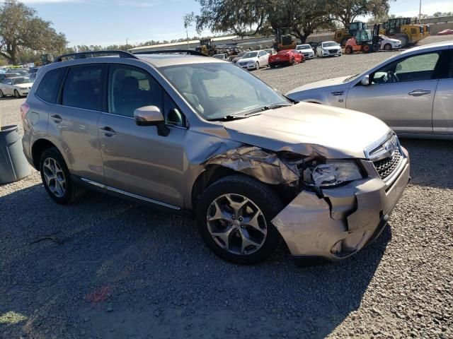 2015 Subaru Forester 2.5I Touring