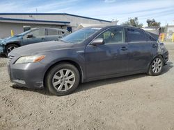 2007 Toyota Camry Hybrid en venta en San Diego, CA