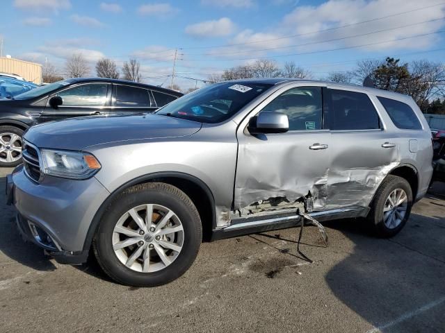 2019 Dodge Durango SXT