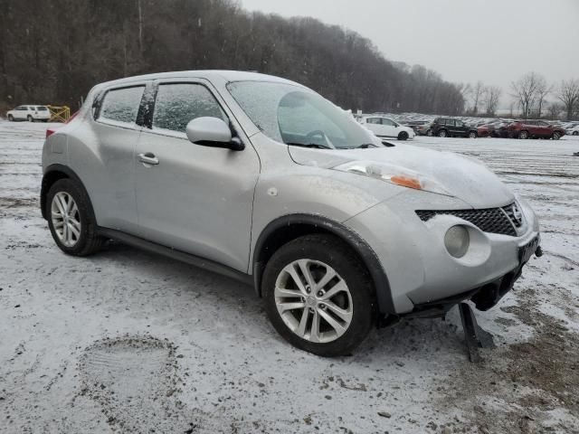 2012 Nissan Juke S