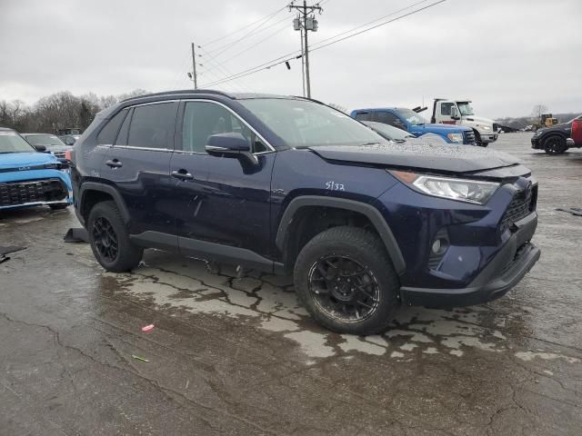 2019 Toyota Rav4 XLE