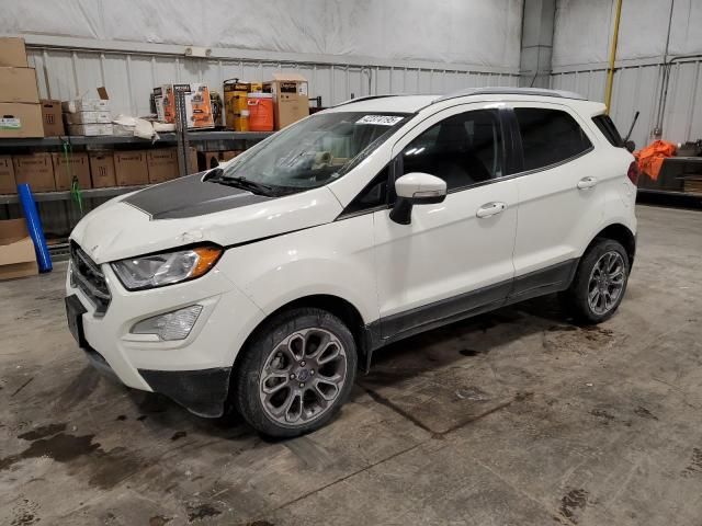 2021 Ford Ecosport Titanium