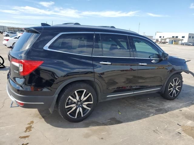 2022 Honda Pilot Touring