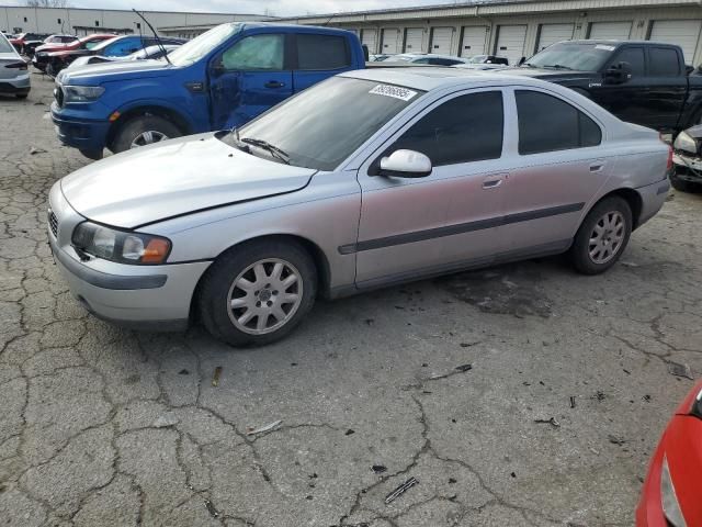 2002 Volvo S60