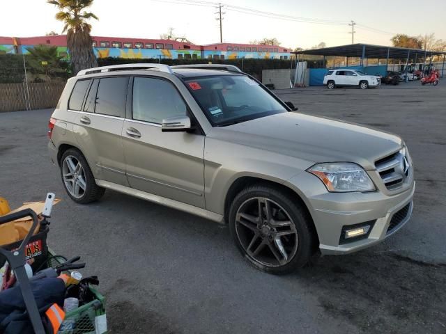 2011 Mercedes-Benz GLK 350 4matic