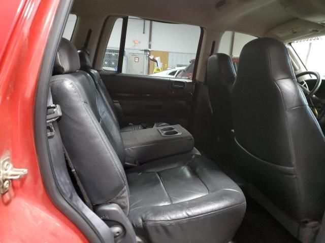 2002 Dodge Durango SLT Plus