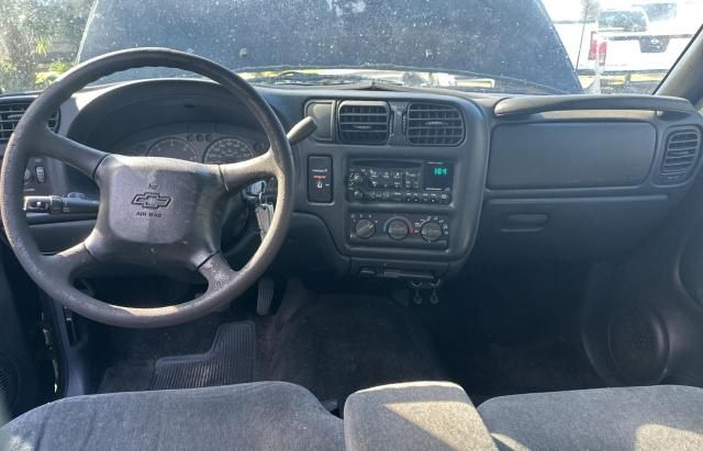 2001 Chevrolet S Truck S10