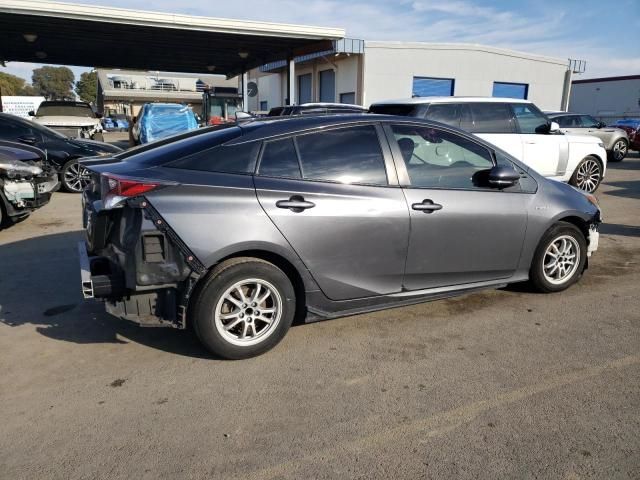 2017 Toyota Prius