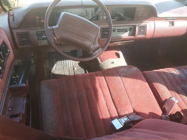 1991 Chevrolet Caprice