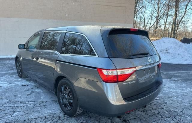 2012 Honda Odyssey LX