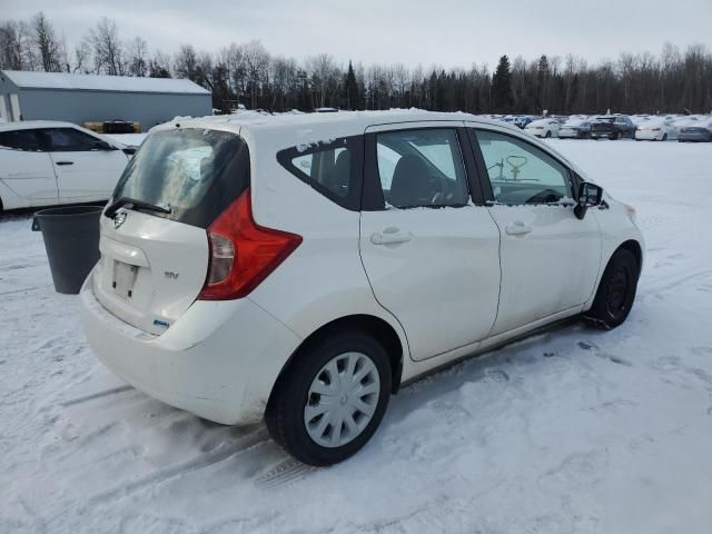 2015 Nissan Versa Note S