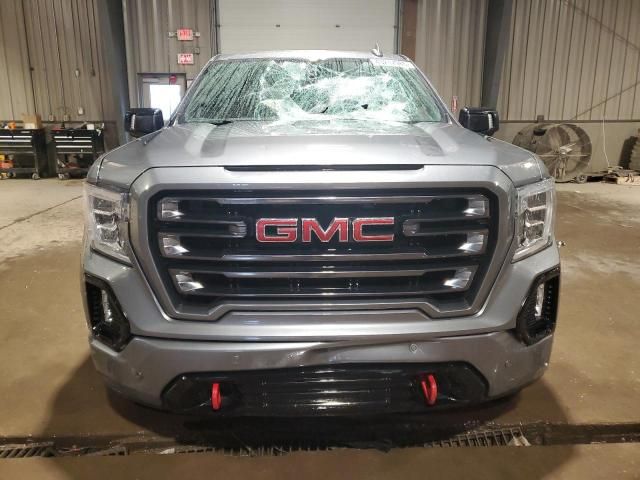 2019 GMC Sierra K1500 AT4