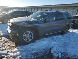 Dodge Vehiculos salvage en venta: 2011 Dodge Durango Crew