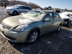 2007 Nissan Altima 2.5 en venta en Windsor, NJ