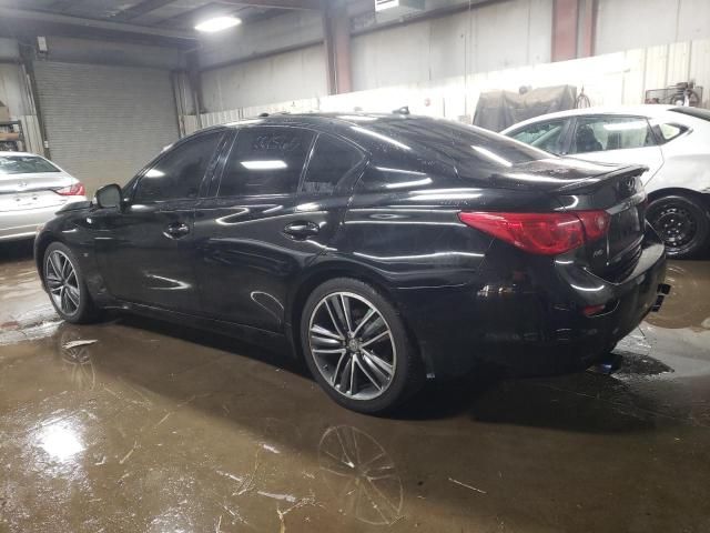 2015 Infiniti Q50 Base