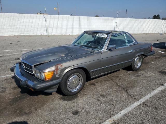 1980 Mercedes-Benz 1980 Mercedes Benz 450