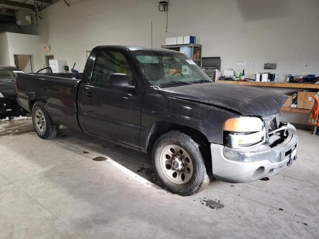 2005 GMC New Sierra C1500