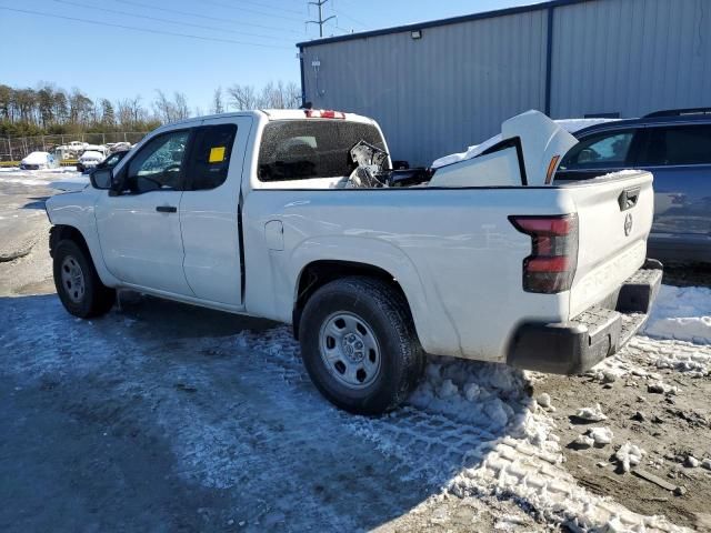 2022 Nissan Frontier S