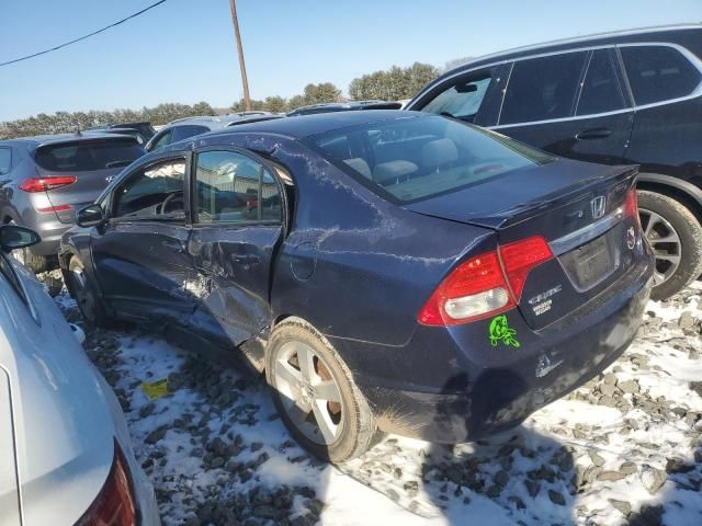 2010 Honda Civic LX-S