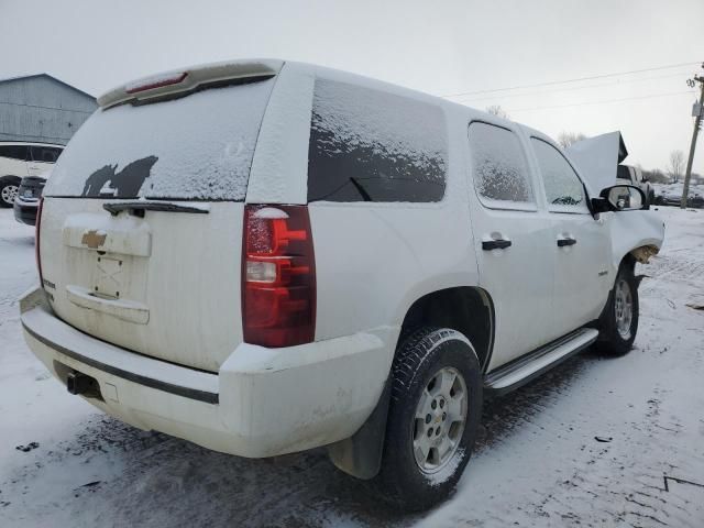 2013 Chevrolet Tahoe K1500