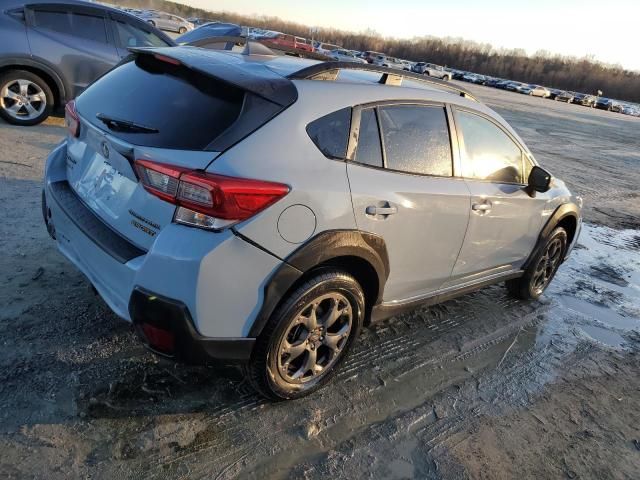 2023 Subaru Crosstrek Sport