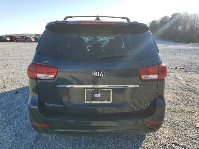 2016 KIA Sedona LX