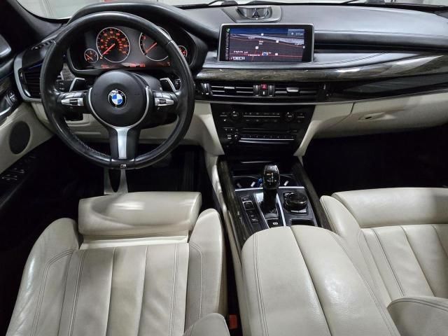 2016 BMW X5 XDRIVE50I