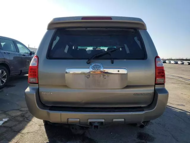 2007 Toyota 4runner SR5