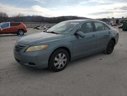 Toyota salvage cars for sale: 2007 Toyota Camry CE