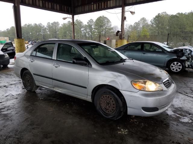 2006 Toyota Corolla CE