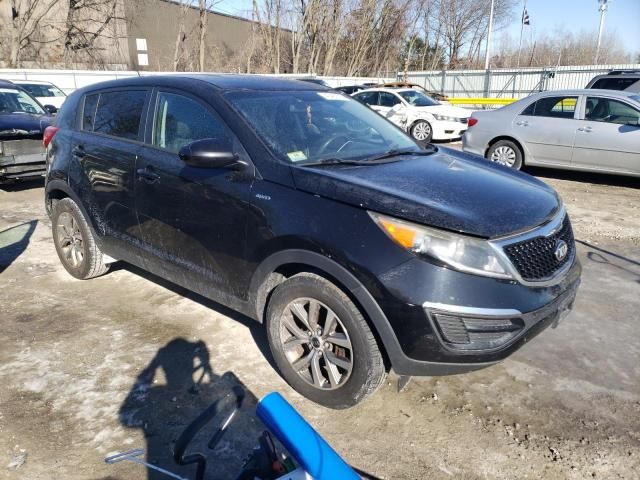 2015 KIA Sportage LX