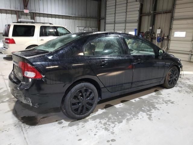 2009 Honda Civic LX