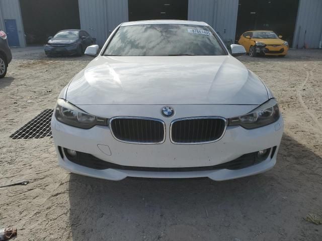 2014 BMW 328 XI Sulev