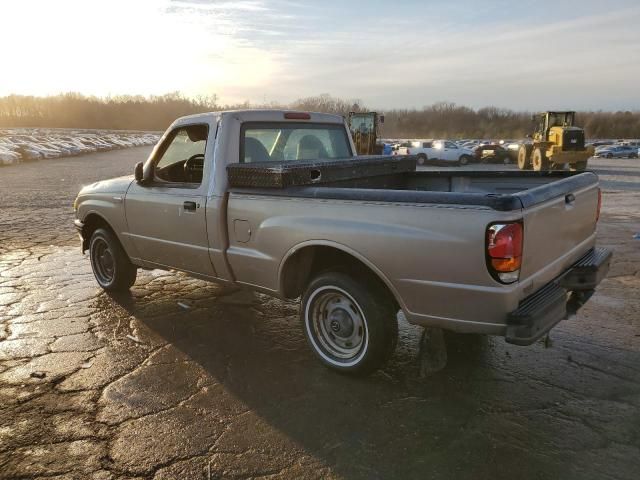 1998 Mazda B2500