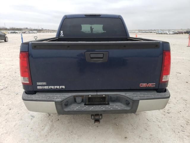 2010 GMC Sierra C1500 SL